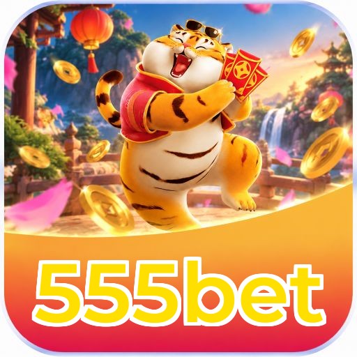555bet APK Android - Logo oficial