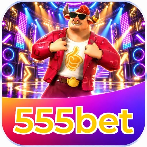 555bet Logo