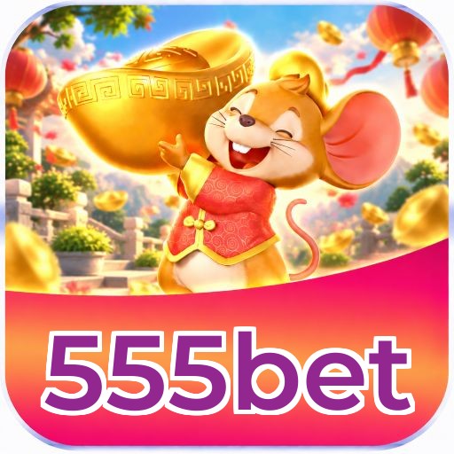 555bet Logo