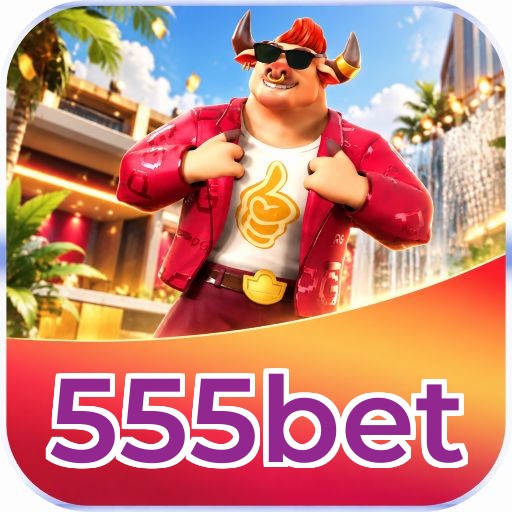 555bet Logo