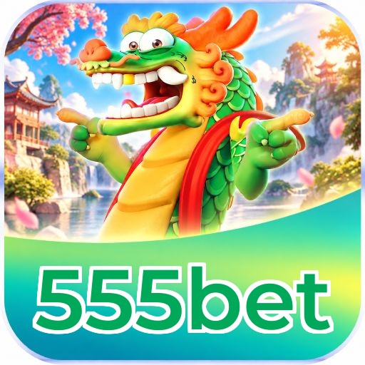 555bet Logo