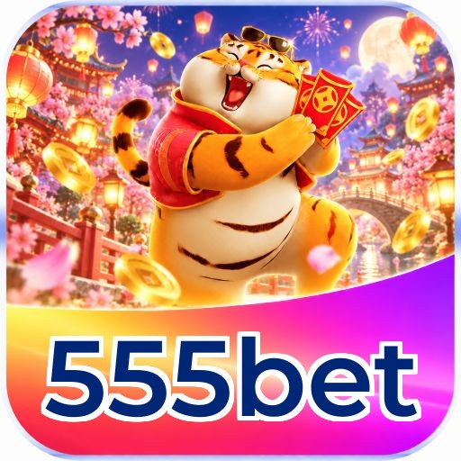 555bet Logo