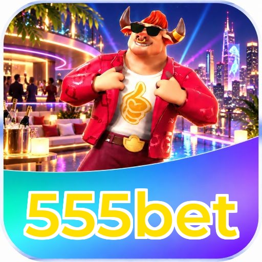 555bet Logo
