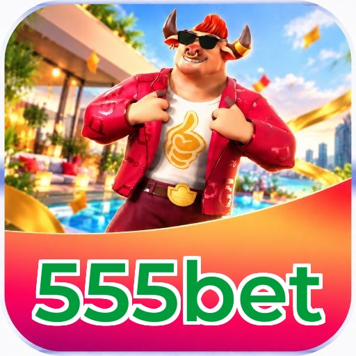 555bet Logo