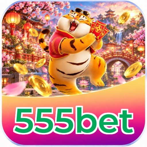 555bet Logo